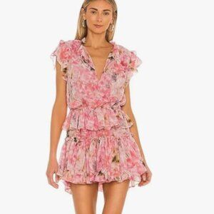 Misa Los Angeles Lilian Dress size Small